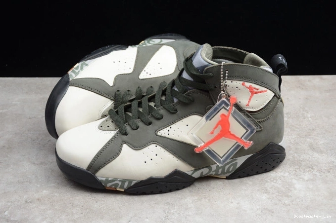 Boostmaster lin 7 x Icicle Jordan Patta AT3375-100 Air 0721